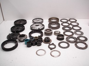 BULK LOT JESEL SB2.2 - DODGE - FORD - TRD BELT DRIVE PARTS CAM HUB PULLEYS ETC