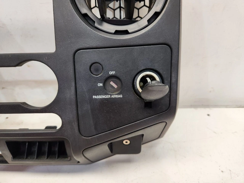 Ford F350SD 2009 (supercabina/XLT) radio/ajuste de climatización *negro* Foto 2 de 4