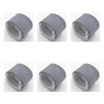 6pcs Pickup Roller Fits For Samsung CLX2160 For DELL 1100 For Xerox 3117 3124