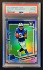 ANTHONY RICHARDSON 2023 OPTIC HOLO RATED ROOKIE PSA 10 GEM MINT LOW POPULATION