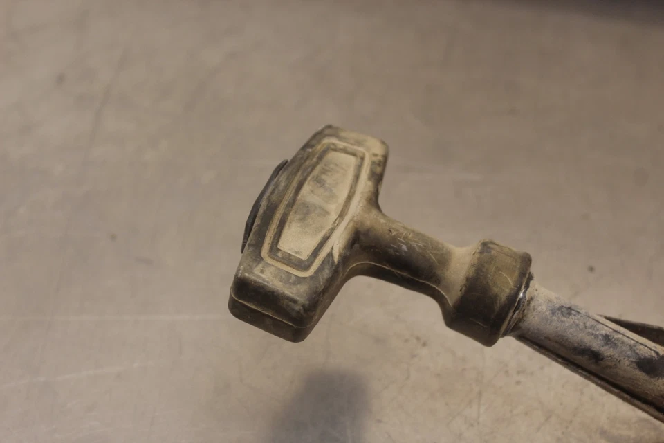 Suzuki King Quad 300 LTF300F 1999 4x4 motor arranque manual retroceso Z501 Foto 4 de 4