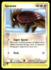 Spearow 81/100 Common Sandstorm Pokemon Lightly Played on eBay