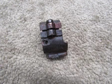 Finnish M39 Mosin Nagant Front Barrel Band W/ Lug & Fastening Screw NOS