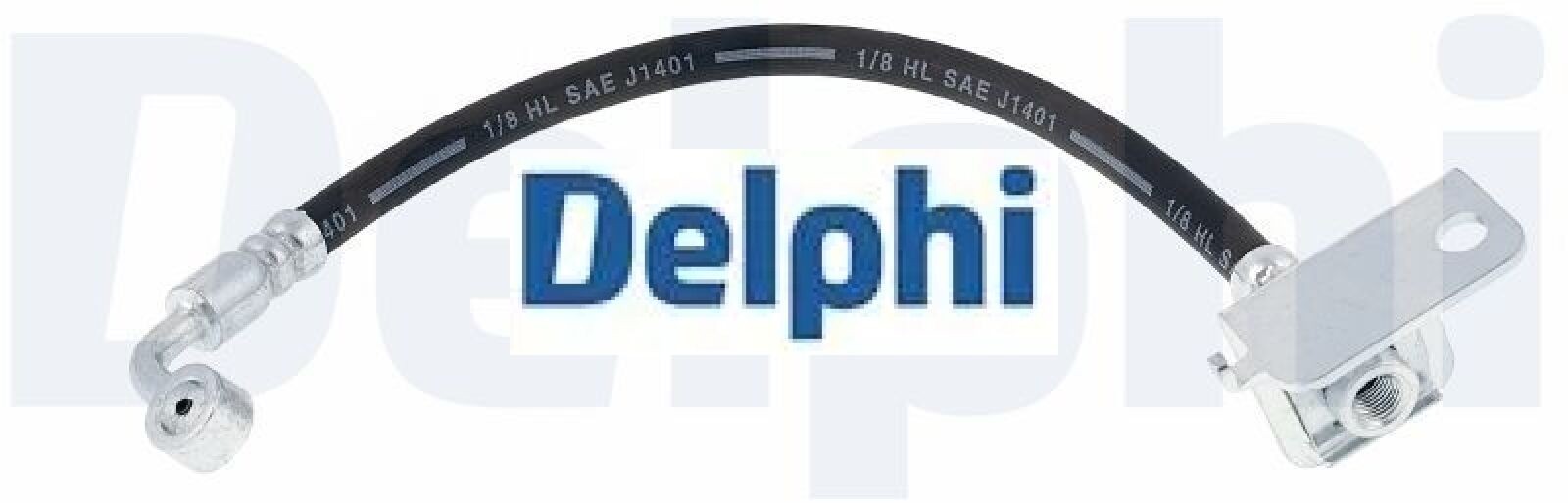 Delphi Bremsschlauch Vorne Rechts Hyundai I10 - Bild 2