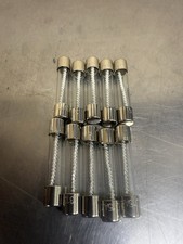 Lot Of 10 Littelfuse 313 15 Amp 32V Glass Fuse New