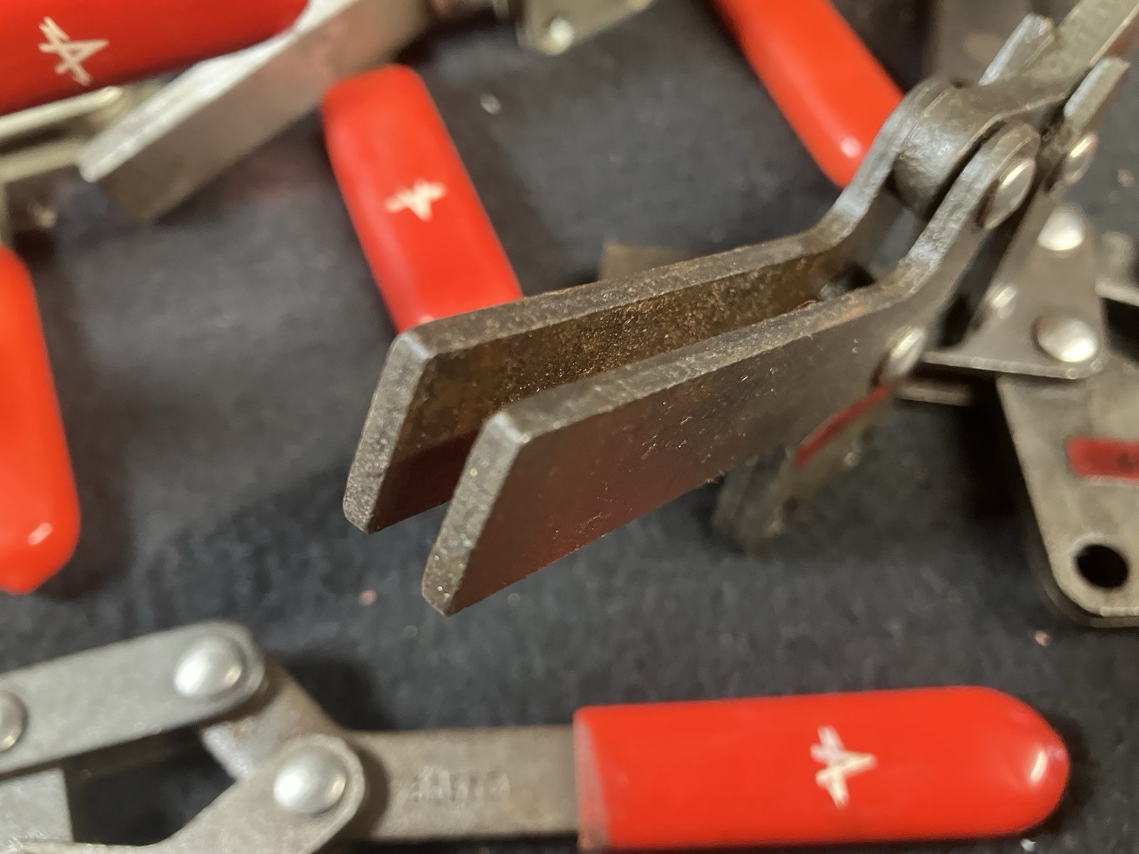 Toggle Clamp Lot There Are (30) Total