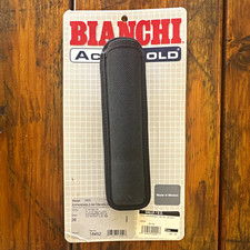Bianchi AccuMold 7313 Expandable Baton Holder Size 26 Black Fits 2 1/4" Belt
