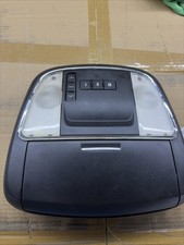 2017-2019 Dodge Charger Front Center Overhead Console Oem 5pl42dx9ac 2017-2019 Dodge Charger Front Center Overhead Console Oem 5pl42dx9ac