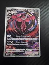 YVELTAL FULL ART - POKÉMON 205/182 EV4 FAILLE PARADOXE NEUF FR