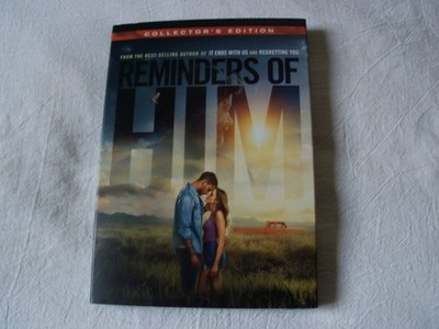Reminders of Him (DVD, 2026, Brand New)