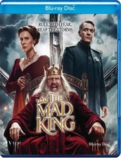 The Mad King (Blu-ray) Jennifer Julia Caron Kai Helm Karin D. Angele A. Borsu