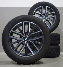 Original BMW X1 iX1 U11 18 Zoll Winterreifen Winterräder M838 Felgen Reifen TOP!