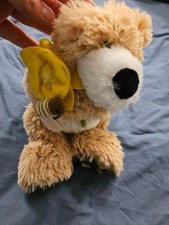 Boyds Bears American Cancer Society Daffodil Days Special Edition Plush Bear