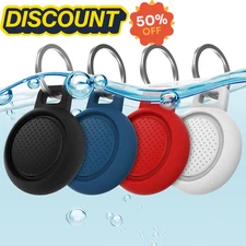 Waterproof Airtag Keychain Holder [4 Pack], Airtag Holder for Key, Backpack, ...