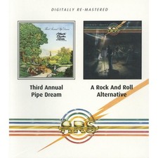 Atlanta Rhythm Section - Third Annual Pipe Dream / Rock & Roll [New CD]
