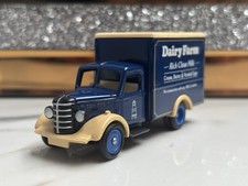 Vintage Dairy Farm Cream Milk Delivery Truck