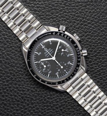 Omega Speedmaster Reduced 3510.50 Fullset 1998 Box+Papers - 2 Jahre Garantie