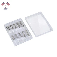 50* Quick Release Watch Strap Spring Bars Pins  Kit 1.5mm / 1.8mm Pepair Tools C