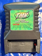 TYCO R/C TMH 4 Hour Quick Flexpak Battery Charger Only 33005 RADIO CONTROL