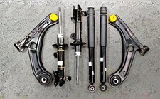 Genuine Control Arms Fr Rr Shock Absorbers Lh Rh Set Of 6 For Suzuki Ignis