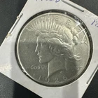 1926 Philadelphia minting Peace Silver Dollar