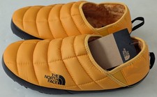 The North Face Thermoball Traction mule V man summit gold shoes 10 13 BRAND NEW