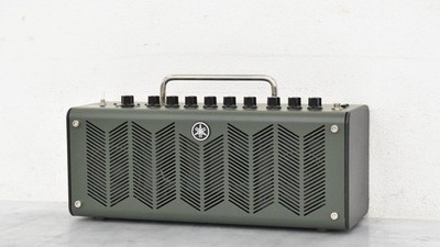 Yamaha THR10X High-Gain Desktop Gitarrenverstärker Metall Rock Amp Japan gete...