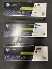HP 210a Original Laserjet Toner Set Cartridge
