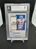 2020 Panini Encased D'Andre Swift Dual Swatch Sigs #RSSDS /50 BGS 9 Auto 10