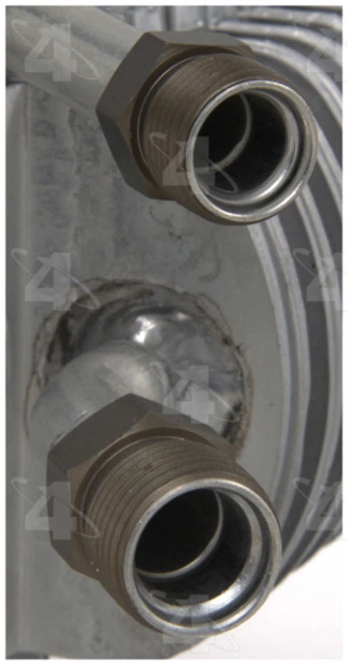 Núcleo de evaporador de aire acondicionado para Volvo 740 780 940 1987-1992 cuatro estaciones Foto 4 de 4