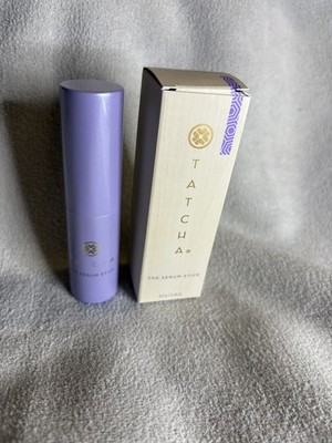 Tatcha The Serum Stick Line-Smoothing Treatment & Touch Up Balm 8g Brand New!!