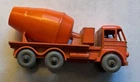 Matchbox Lesney # 26 Cement  Mixer 1960s low bid