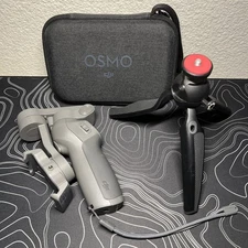 DJI Osmo Mobile 3 Combo Gimbal Stabilizer for Smartphones W/ Joby Mini Tripod