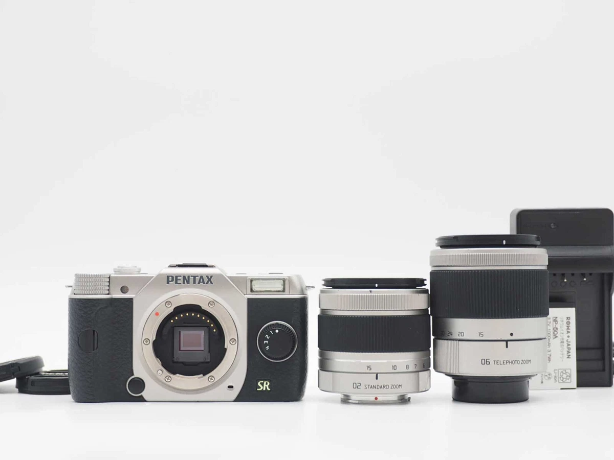 Pentax Q 7 Digital Cameras for sale | eBay
