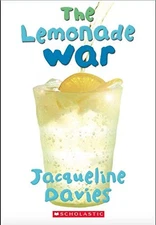 The Lemonade War by Davies, Jacqueline