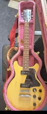 Gibson Les Paul Junior DC TV Yellow 60 special Ltd , Baujahr 1977