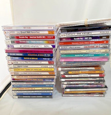 Lot of 58 Karaoke CDs  Music Maestro Club Pack   63 Discs Total