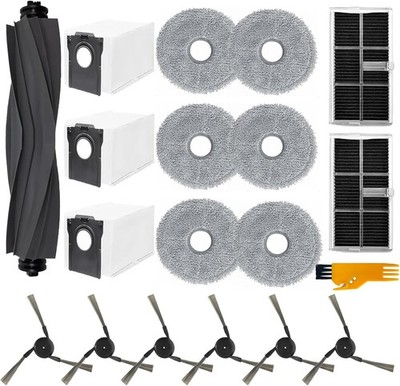 Accessories for Dreame L40 Ultra X40 Ultra for MOVA P10 P50 Pro Ultra Robot