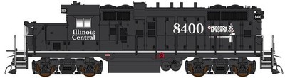 InterMountain HO Scale 49873 Illinois Central (OLS) Paducah GP10 Locomotive