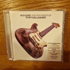 Rory Gallagher - Big Guns: the Best of Rory G...