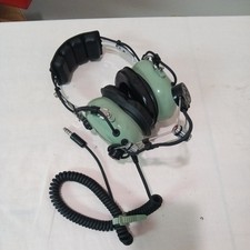 David Clark Aviation Pilot Headset - Model H10-66