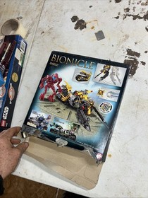 Lego Bionicle Cendox VI - Set 8992 Opened 6