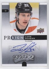 2015-16 Upper Deck MVP Pro Sign Luke Schenn #PS-LS Auto o2t