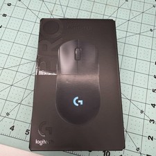 New Open Box Logitech Pro 2 Lightspeed Wireless Gaming Mouse