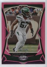 2024 Certified Pink Mirror 162/225 CJ Mosley #23 10p6