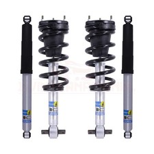 Bilstein 5100 Coilovers 0-1.1 Rear Shocks For Chevy 1500 Trail Boss 19-24 Bilstein 5100 Coilovers 0-1.1 Rear Shocks For Chevy 1500 Trail Boss 19-24