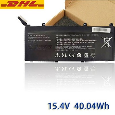 N15B01W Laptop Akku für Xiaomi Ruby 15.6 inch Ti TM1703 TM1802-AD/N/C TM1709