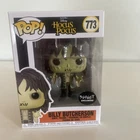 Funko Pop Vinyl Disney Billy Butcherson Spirit Horror Toy Figure Hocus Pocus