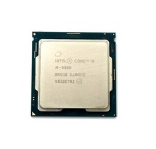 Intel Core I9-9900 SRG18 3.10GHz 16MB 8-Core LGA1151 CPU Processor