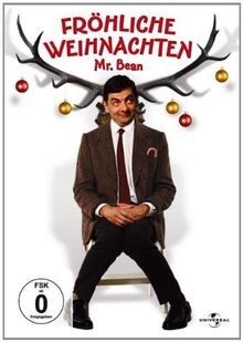Mr. Bean - Fröhliche Weihnachten, Mr. Bean (Digita... | DVD | Zustand akzeptabel
